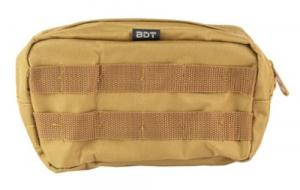 BULLDOG BDT MOLLE UTILITY POUCH TAN - BDT64T