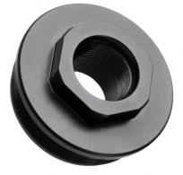 CMMG ZEROED HUB Mount DT .578X28 Black - 11DB023