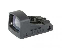 SHLDS SMS2 POLY 8MOA MINI SGHT Black - SMS2-8MOA-POLY SHLDS SMS2 POLY 8MOA MINI SGHT Black - SMS2-8MOA-POLY