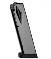 MAG BERETTA 92 9MM Black 18RD BULK - UD8A0668P