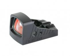SHLDS RMSW GL WP MINI SGHT 8MOA Black - RMSW-8MOA-GLASS SHLDS RMSW GL WP MINI SGHT 8MOA Black - RMSW-8MOA-GLASS