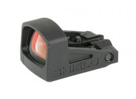 SHLDS SMS2 GL ED MINI SGHT 8MOA - SMS2-8MOA-GLASS