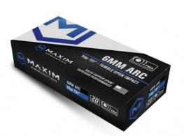 MAXIM 6MM ARC 90GR TUI PRA 20/200 - MXM-49136