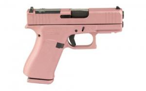 GLOCK 43X 9MM 10RD MOSK PLUSH PINK - UX4350204FRPLPKSCT GLOCK 43X 9MM 10RD MOSK PLUSH PINK - UX4350204FRPLPKSCT