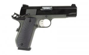 Tisas 1911 Carry Stingray 9mm 4.25" Two-Tone Finish, 9+1 - 10100106