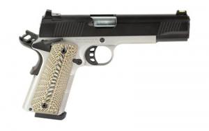 TISAS 1911 D10 10MM 5" 8RD TWO TONE - 10100803 TISAS 1911 D10 10MM 5" 8RD TWO TONE - 10100803