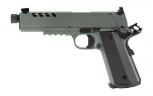 Tisas 1911 Night Stalker 9mm 5" Threaded, 9+1 - 10100557