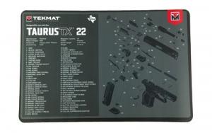 TEKMAT TAURUS TX22 CLEANING MAT - TEK-R17-TAURUS- TEKMAT TAURUS TX22 CLEANING MAT - TEK-R17-TAURUS-