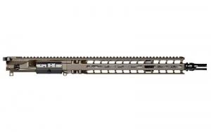 RADIAN UPPER 14.5" 6MM ARC BROWN - R0899