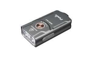 FENIX E03R 500 LUMEN KEYCHAIN GRAY - FX-E03Rv2-GREY