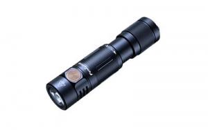 FENIX E05R 400LUMEN RCHRGBLE MINI BK - FX-E05R-BLACK