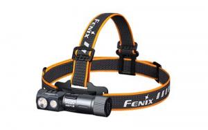 FENIX HM71R 2700 LUMEN HEADLAMP Black - FX-HM71R