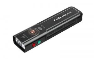 FENIX E06RPRO 1600LUMEN RECHARGE Black - FX-E06R-Pro-RG-
