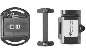 STRMLGHT SL-SIDESADDLE 300LUM HAT BK - 61626 STRMLGHT SL-SIDESADDLE 300LUM HAT BK - 61626