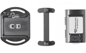 STRMLGHT SL-SIDESADDLE USB HAT Black - 61627