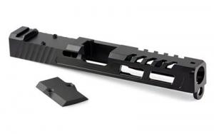 ZAF ZPS2 CMP SLD FOR G17 G3 Threaded Barrel Black - CU-G17G3-ZPS2-R