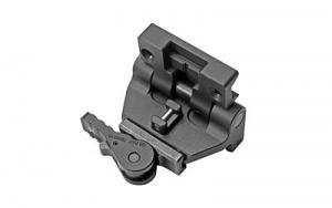 UNITY COMBAT THERMAL MOUNT RH25 Black - OM-TMRB