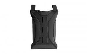 ESD NOTCH SHOOTING BAG BLACK - ESD-NOTCH-BLK