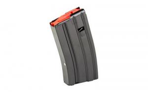 GO MAG AR 10RD/20RD BDY STL 5.56 Black - 810091157640
