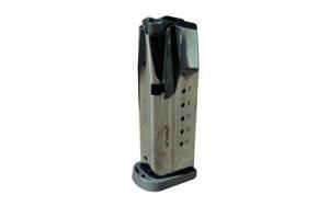 MAG DERYA DY9Z 9MM 10RD Black - DXA-10L-ZXC