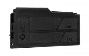 MAG MDT LA 3.85 7PRC 3RD POLY Black - 109671-BLK