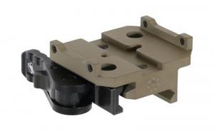 ARISAKA EXPS MK2 MOUNT 1.93" Flat Dark Earth - OM2-EXPS-193-FD