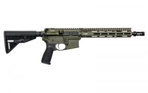 BCM RECCE-11 SBR 5.56 11" 30RD Olive Drab Green - 610-750-H-ODG BCM RECCE-11 SBR 5.56 11" 30RD Olive Drab Green - 610-750-H-ODG