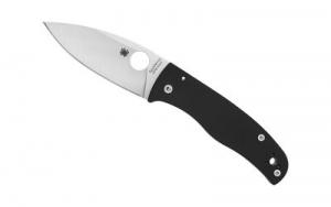SPYDERCO BODACIOUS BLK/SLV S30V - C263GP