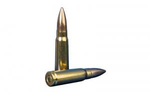 SCORPIO AMMO 762X39 124G FMJ 20/800 - S762124F