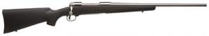 Savage Model 116 FCSS Weather Warrior, Bolt Action, .30-06 Springfield, 22" Barrel, 4+1 Rounds - 17800