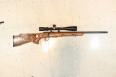 Marlin 917VT .17 HMR w/Scope