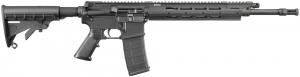 Ruger SR-556E 5.56 NATO, 16.1" Barrel, 30-Round, Black, Piston-Driven AR-15 - C9261318 Ruger SR-556E 5.56 NATO, 16.1" Barrel, 30-Round, Black, Piston-Driven AR-15 - C9261318