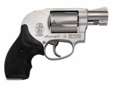 Smith & Wesson 638 38SPL J Frame Pink Grips 150468 - C9261352