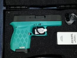 DIAMONDBACK DB9TL 9MM TEAL - C92613298 DIAMONDBACK DB9TL 9MM TEAL - C92613298