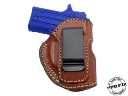 Brown Beretta Tomcat IWB Inside the Waistband Right Hand Holster - 42862391951516