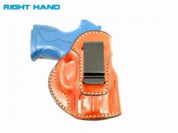 Brown / Right Beretta PX4 Storm Subcompact 9mm IWB Inside the Waistband holster - 42862595702940