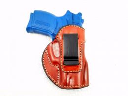 LEFT Bersa Thunder 380 TUCK TUCKABLE INSIDE THE PANTS ITP IWB ITW HOLSTER, Akar - IC 7237 XS