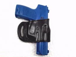 Black Yaqui slide belt holster for Heckler & Koch USP 9mm , MyHolster - 42862570635420 Black Yaqui slide belt holster for Heckler & Koch USP 9mm , MyHolster - 42862570635420