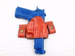 Brown Snap-on Holster for Beretta Vertec , MyHolster - 42862666154140