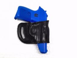 Brown Yaqui slide belt holster for SIGSauerP230, MyHolster - 41MYH102LP