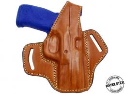 BROWN CZ 97B OWB Thumb Break Right Hand Leather Belt Holster- Choose your Color - 42862320451740