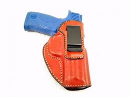 Brown Tanfoglio BTA90 9mm IWB Inside the Waistband Holster - 53MYH106LP