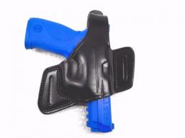 Black Thumb Break Belt Holster for Smith & Wesson M&P 45 4.5" , MyHolster - 42862591967388