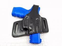 Black Thumb Break Belt Holster for Taurus PT 24/7 G2 Handgun , MyHolster - 42862345388188 Black Thumb Break Belt Holster for Taurus PT 24/7 G2 Handgun , MyHolster - 42862345388188