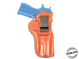 Brown Leather IWB Holster Fits Most 1911 4"- 5" Style Handguns - Kimber - Colt - S & W - 42862381760668 Brown Leather IWB Holster Fits Most 1911 4"- 5" Style Handguns - Kimber - Colt - S & W - 42862381760668