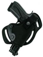 SCCY CPX 1 & CPX 2 Horizontal or Vertical SOB MOB Nylon Belt Holster, Akar - B7206