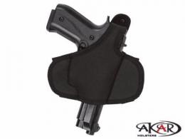 Right Hand Thumb Break Nylon Belt Holster For Sig Sauer P226 LEGION - B7207