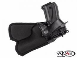 Springfield Armory - XD Small of The Back SOB OWB Nylon Holster W/ Thumb-Break - B7231