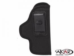 Right Hand Inside the Pants IWB Nylon Holster For Glock 17/19/21 - IC7223 Right Hand Inside the Pants IWB Nylon Holster For Glock 17/19/21 - IC7223