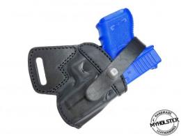 Black SOB Small Of the Back Holster for Glock 26/27/33, MyHolster - 17MYH104LP_BL